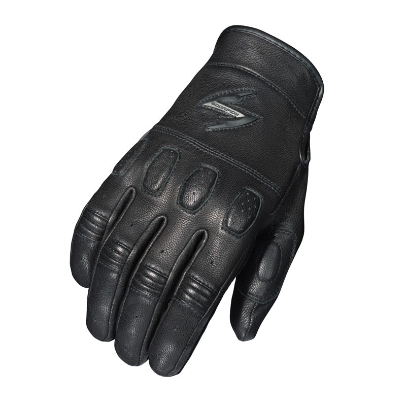 SCORPION GRIPSTER GLOVES BLACK LG WOMEN'S G57-035