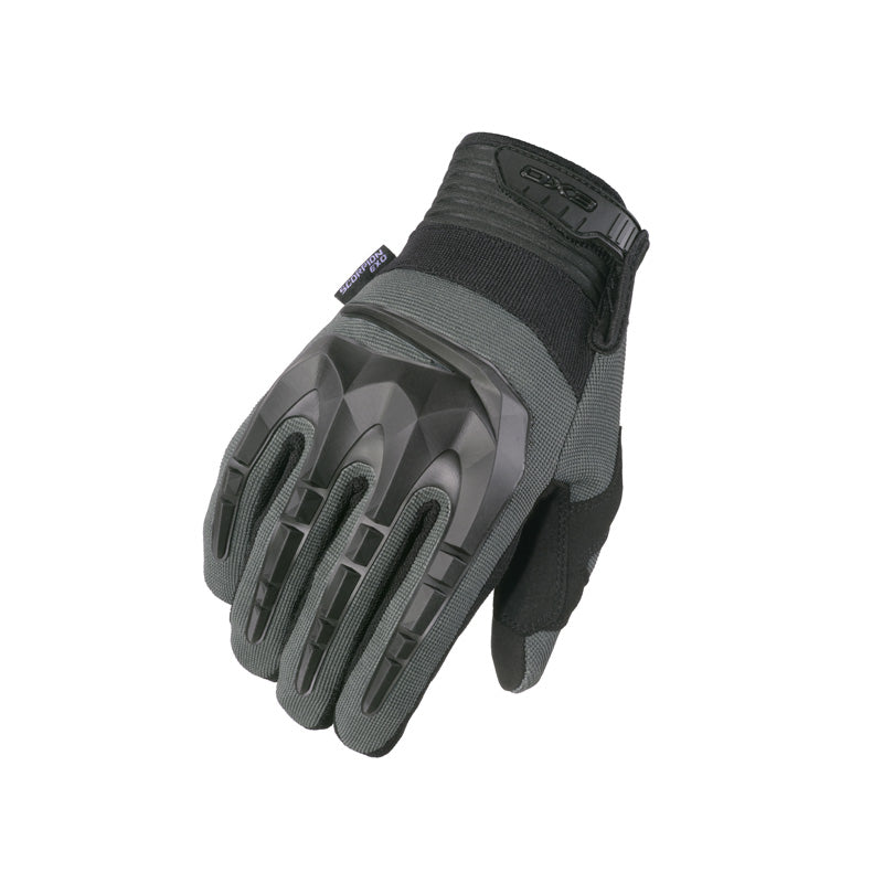 SCORPION SKRUB II GLOVES GREY LG G64-065