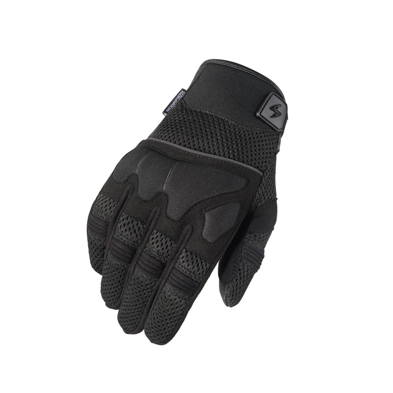 SCORPION COOL HAND III GLOVES  BLACK LG G20-135