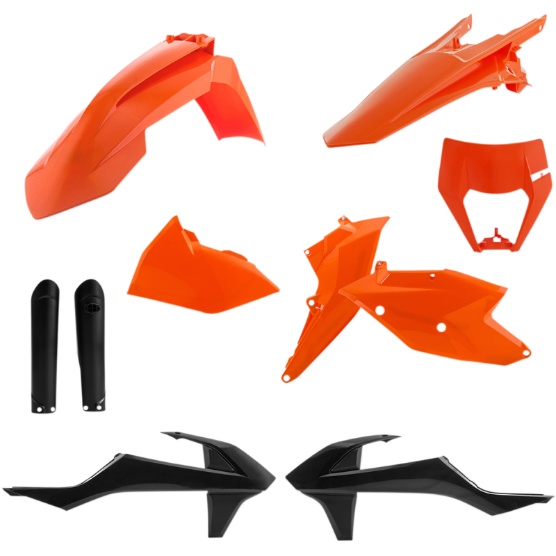 ACERBIS PLASTIC KIT F KTM OE 19 2733426345