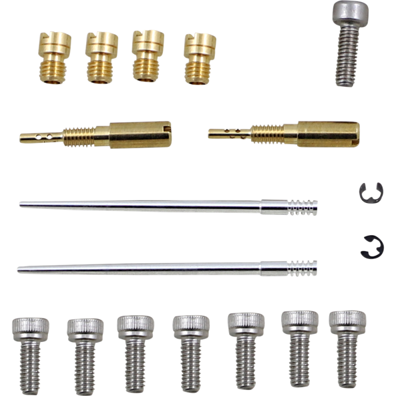BARON 99-09 XVS1100 PERF NEEDLE JET KIT BA-2440VS