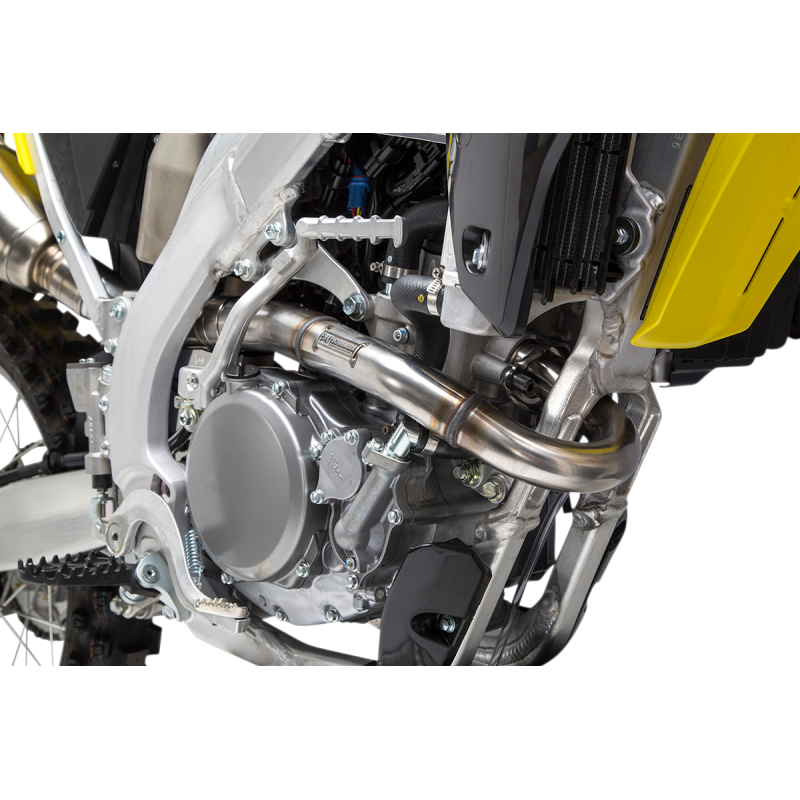 YOSHIMURA 19-24 RM-Z250 RS-12 SIG FS SS/AL/CF 218320S320