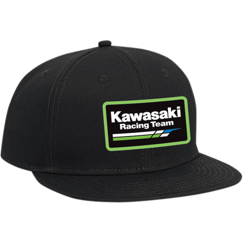 FACTORY EFFEX-APPAREL HAT KAWASAKI YOUTH BLACK 19-86112