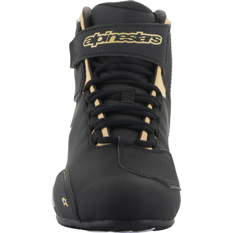 ALPINESTARS (ROAD) SHOE 4W SEKTOR BK/CMP 9 2515719-1090-9