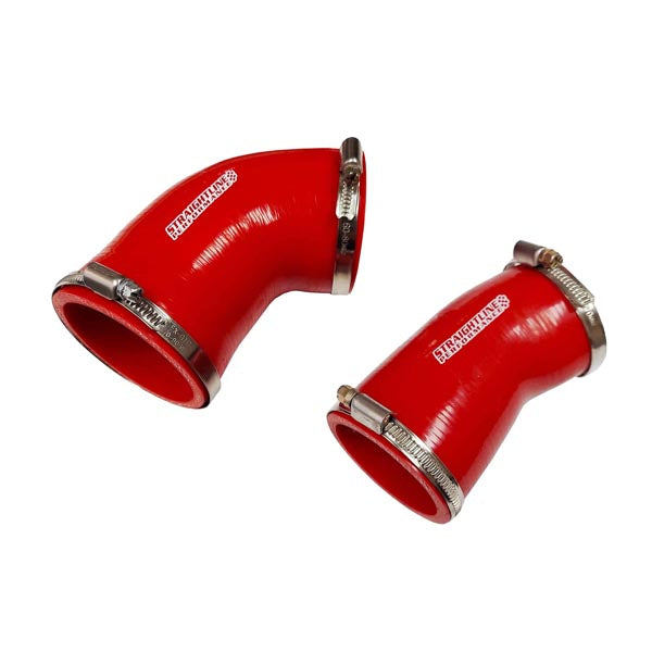 STRAIGHTLINE SILICON INTAKE KIT POLARIS 192-106