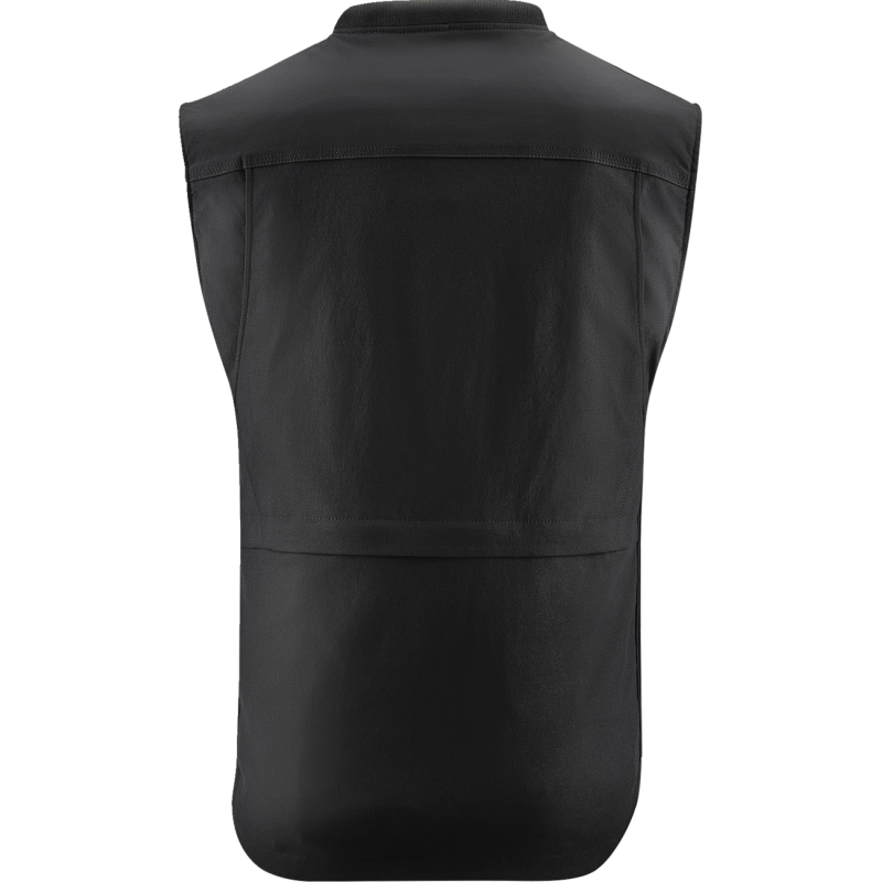 ALPINESTARS (TEC AIR) TECH AIR 3 CANVAS VEST BK 4XL 6500224-10-4XL