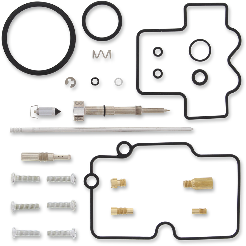 MOOSE RACING REPAIR KIT CARB YAM 26-1301