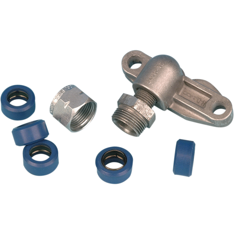 JAMES GASKET 92-99 BT O/FILTER SEAL/FERRULE (5) JGI-63528-92