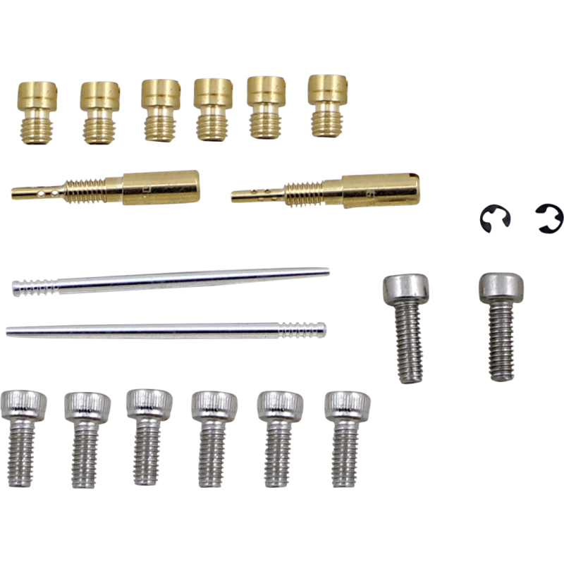 BARON 98-17 XVS650 PERF NEEDLE/JET KIT BA-2410-00