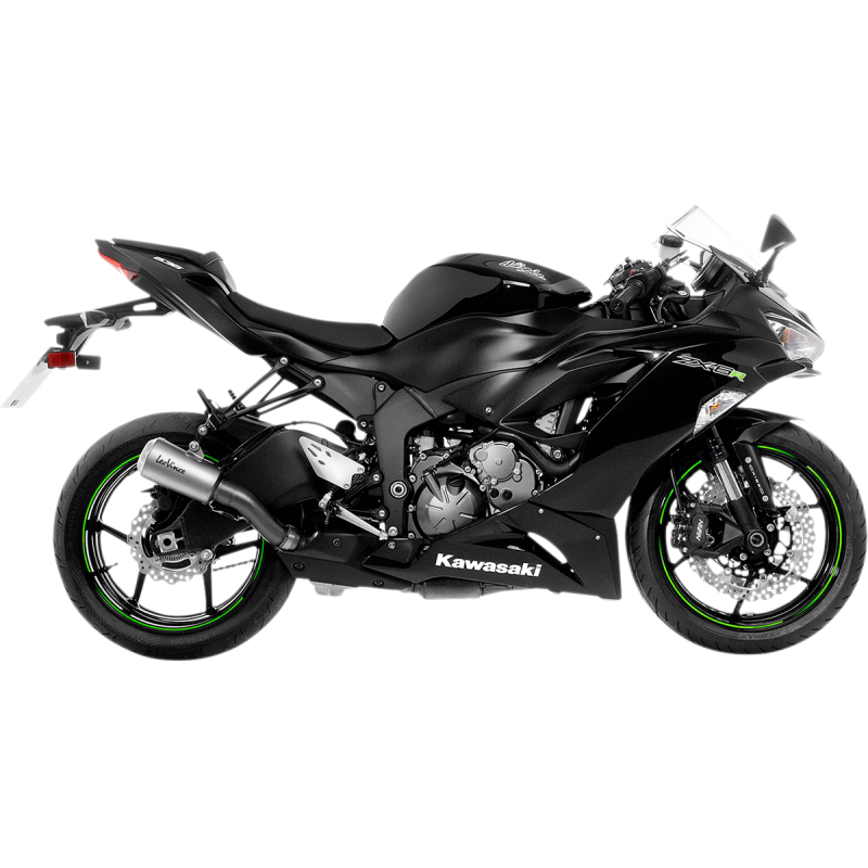 LEOVINCE MUFFLER LV10 KAW ZX6R 15233U