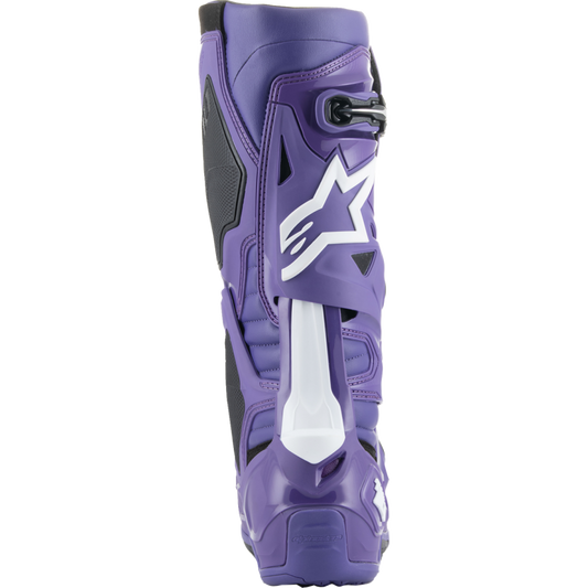 ALPINESTARS BOOT TECH 10 PURPL/BLK 12 2010020-394-12