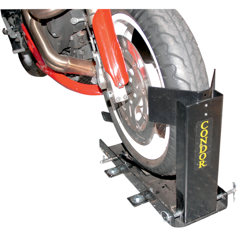 CONDOR STAND TRAILER CHOCK SC-2000