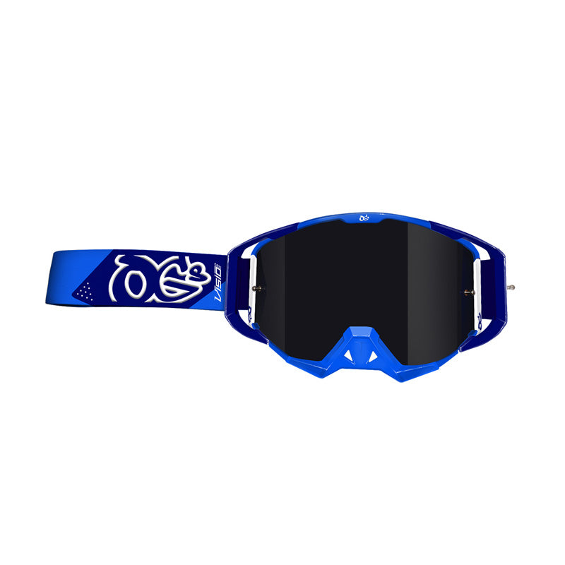 OGS VISIO PRO GOGGLES BLUE - SMOKE VPG-BLU26-SMK