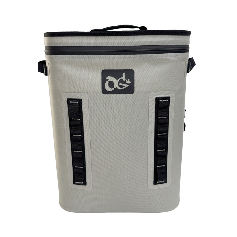 OGS THE STARBOARD BACKPACK COOLER COOL GREY/BLACK SC-CGB-BB