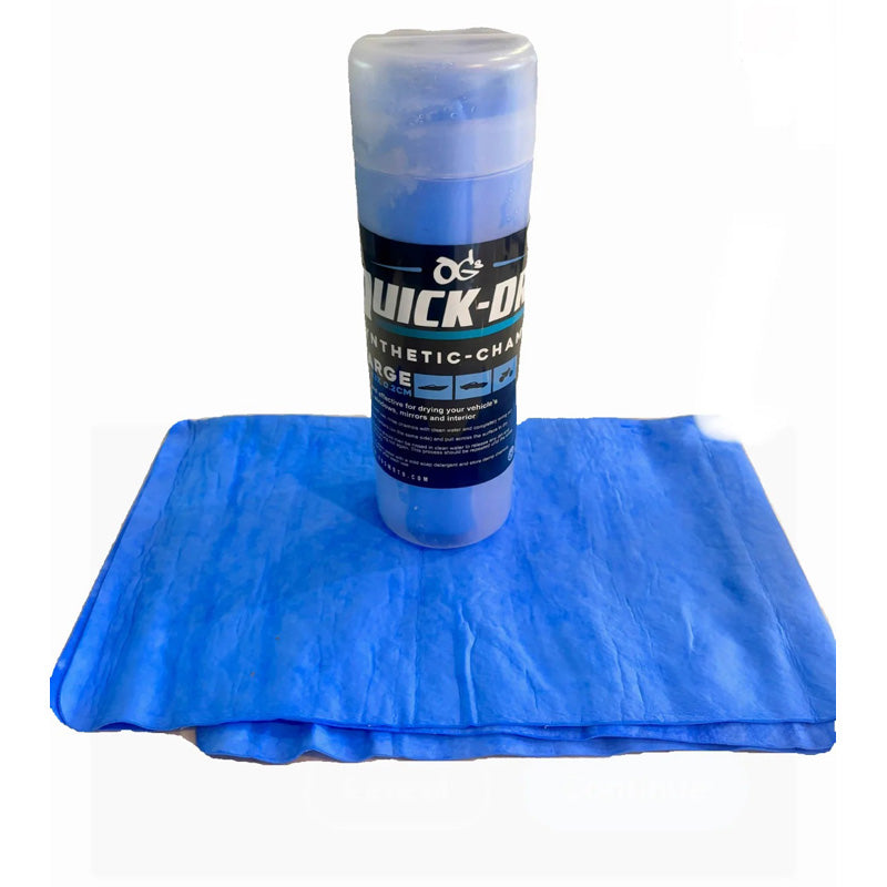 OGS QUICK DRY SYNTHETIC CHAMOIS QDSC-66-25B