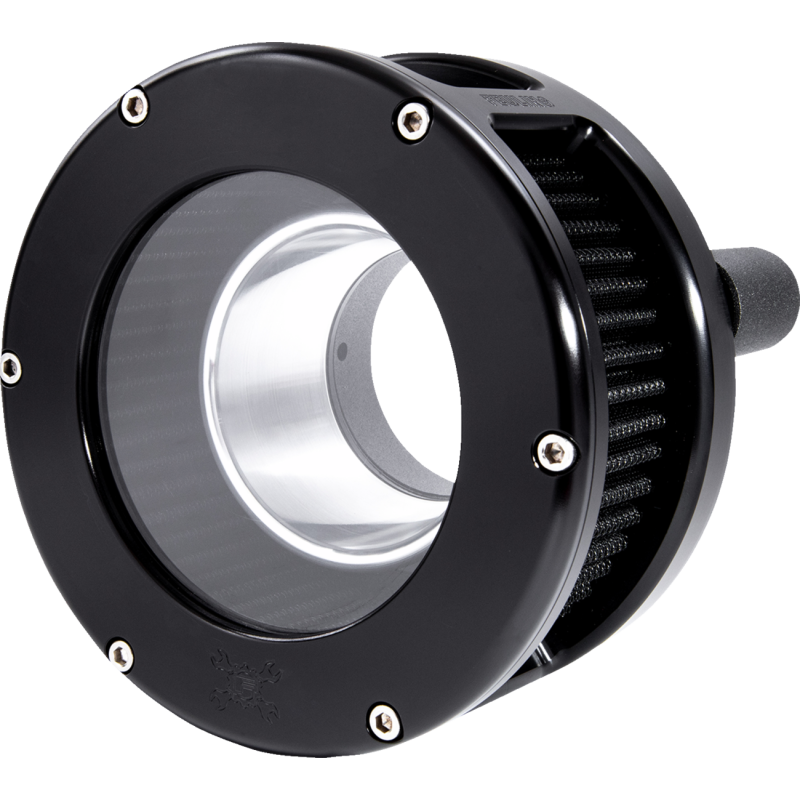 FEULING OIL PUMP CORP. AIR CLNR BA BLK/C/BLK M8 5534