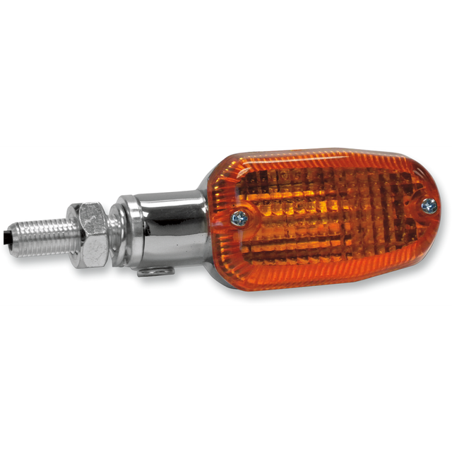K&S TECHNOLOGIES MARKER LIGHT S/F AMB CHR 25-8300CM
