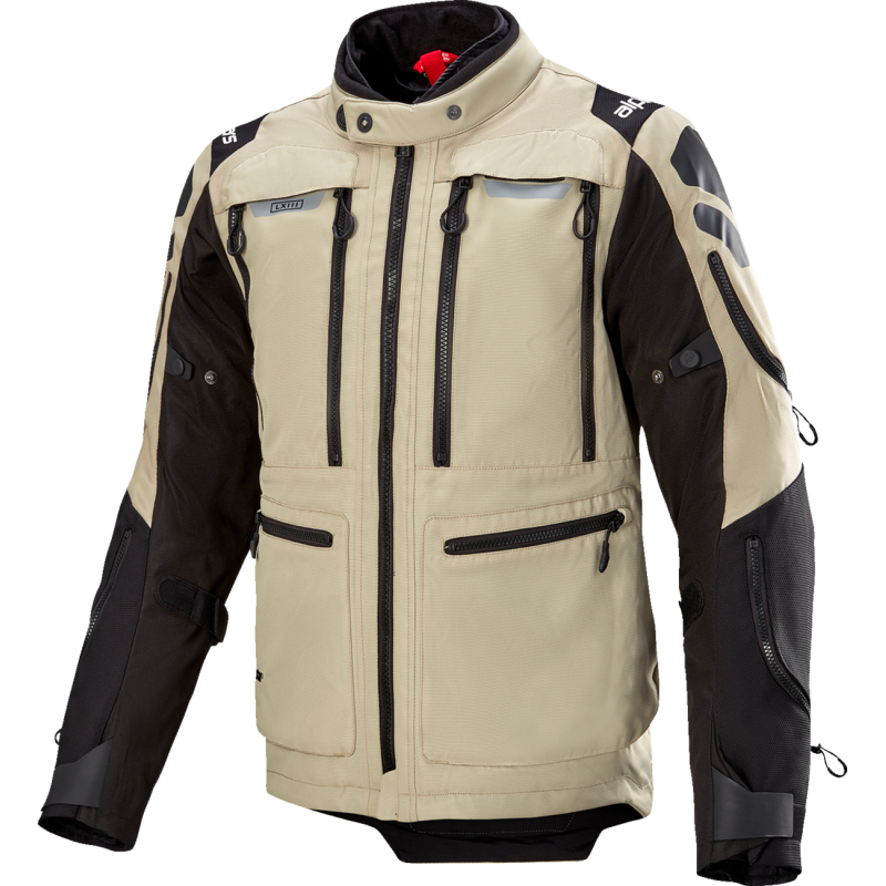 ALPINESTARS (ROAD) JKT ARDENT TN/BK M 3204423-851-M