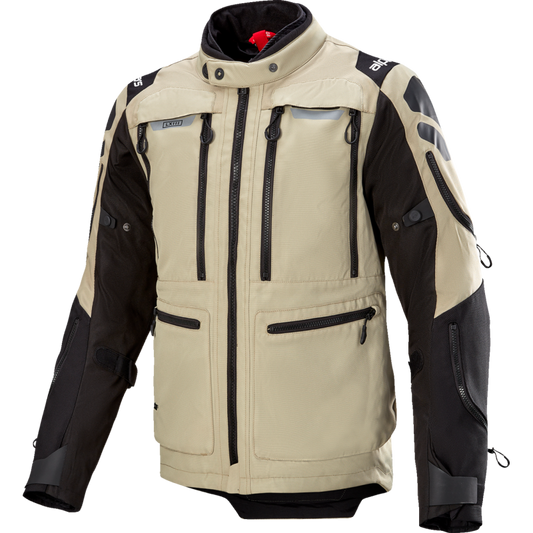 ALPINESTARS (ROAD) JKT ARDENT TN/BK M 3204423-851-M