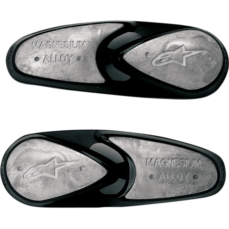 ALPINESTARS (ROAD) MAGNESIUM TOE SLIDER 25SLI4-11