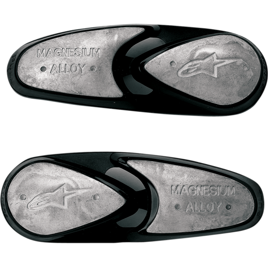 ALPINESTARS (ROAD) MAGNESIUM TOE SLIDER 25SLI4-11