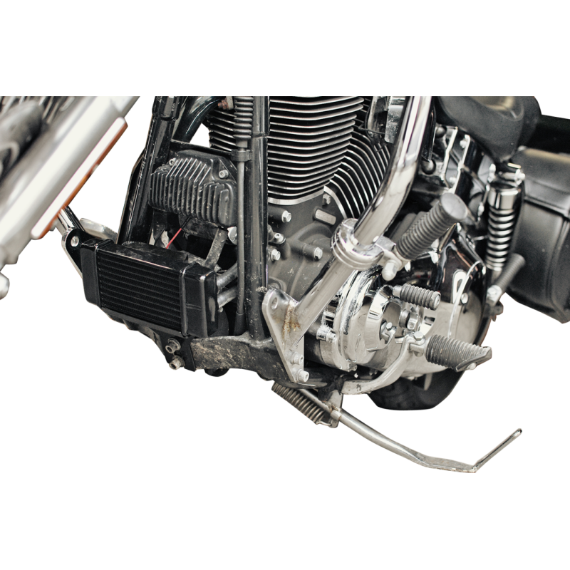 JAGG OIL COOLERS OIL COOLER KT 10R LOW FAN 751-FP2500-0323