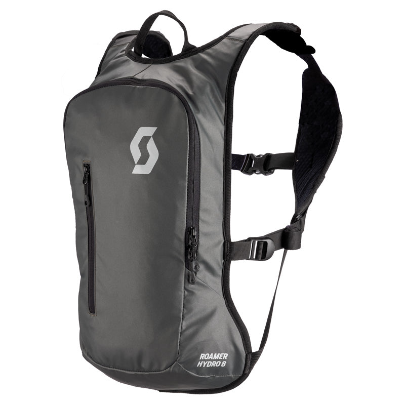 SCOTT XPACK ROAMER HYDRO 8 BLACK/DARK GREY 292401-1659223