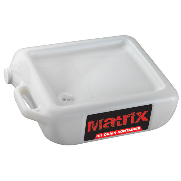 MATRIX M28 OIL DRAIN CONTAINER - 6QT  M28 100