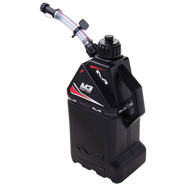 MATRIX M3 UTILITY CAN BLACK M3-101