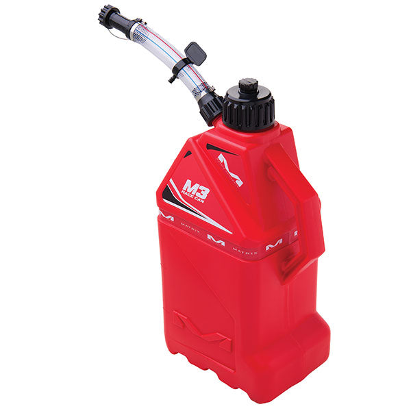 MATRIX M3 UTILITY CAN RED M3-102