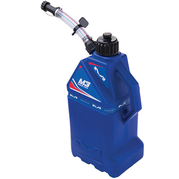 MATRIX M3 UTILITY CAN BLUE M3-103
