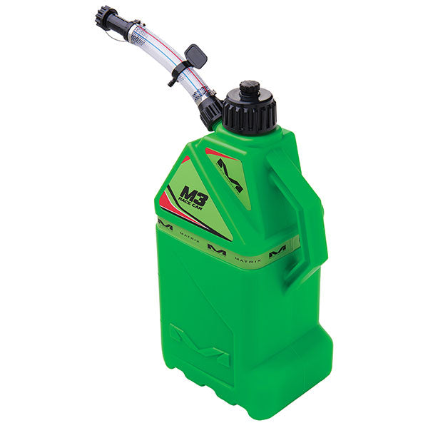 MATRIX M3 UTILITY CAN GREEN M3-105