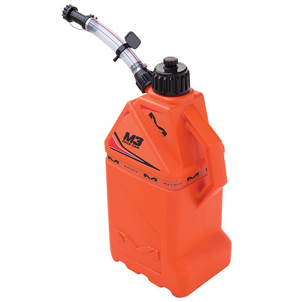 MATRIX M3 UTILITY CAN ORANGE M3-106