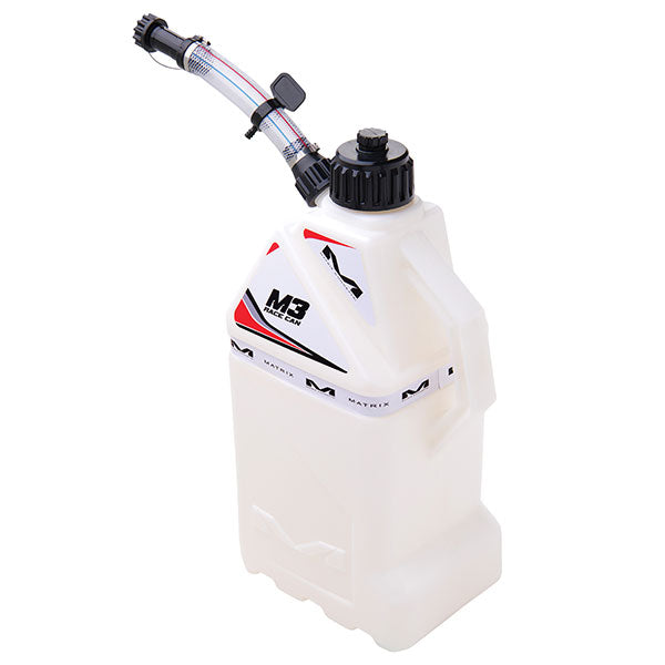 MATRIX M3 UTILITY CAN WHITE M3-100