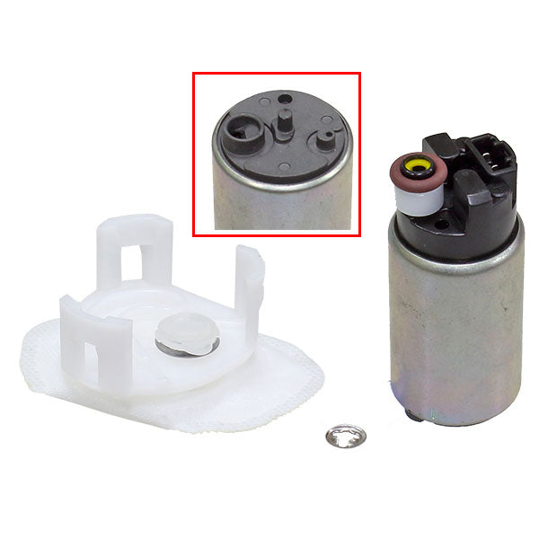 BRONCO ELECTRIC FUEL PUMP REPAIR KIT HONDA AT-07507