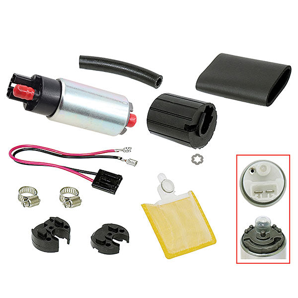 BRONCO ELECTRIC FUEL PUMP REPAIR KIT POLARIS AT-07510