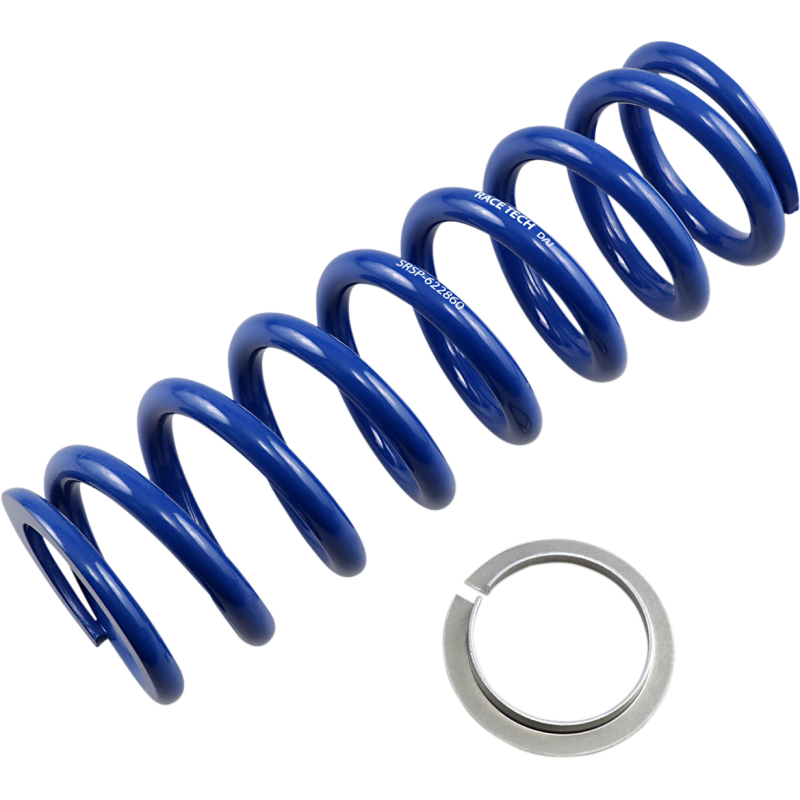 RACE TECH 6.0 KG/MM SHOCK SPRING RACE TECH SRSP 622860
