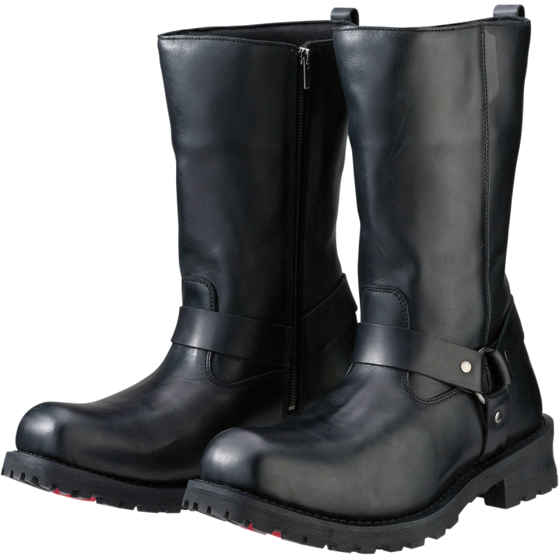Z1R BOOT RIOT BLACK 9 MBM9060-9