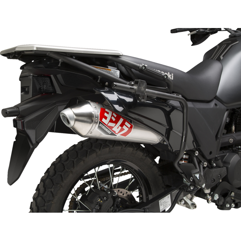 YOSHIMURA 22-24 KLR650 RS-2 RACE SO SS/SS/SS 146702C550