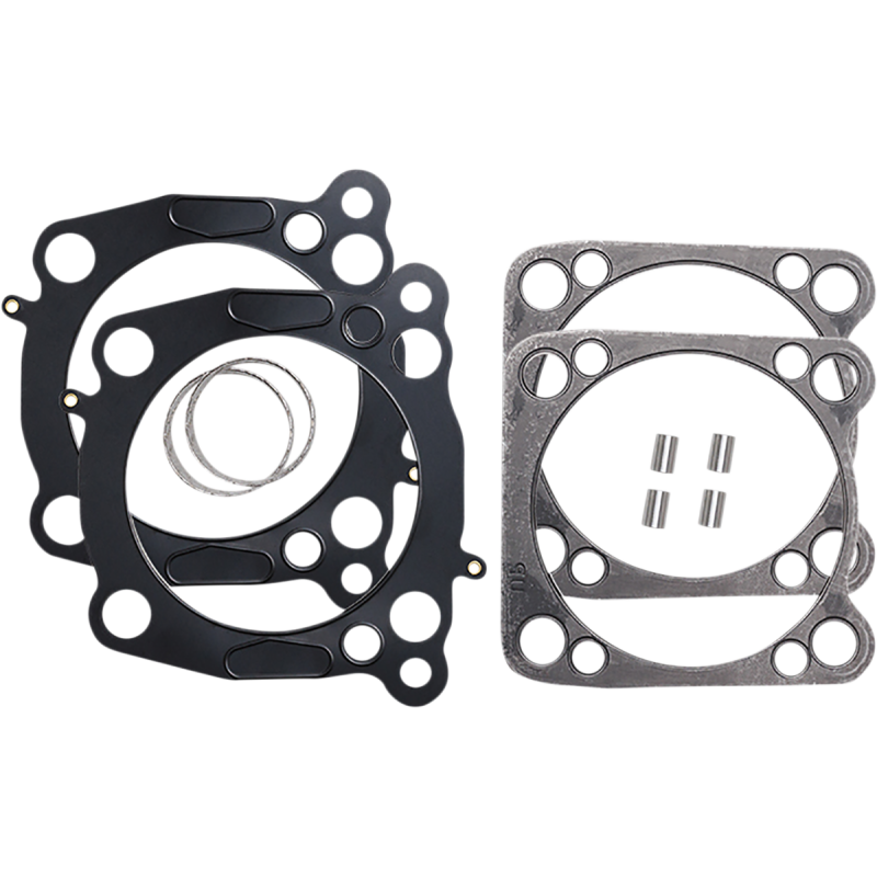S&S CYCLE GASKET SET 4.25" M8 17+ 900-0955