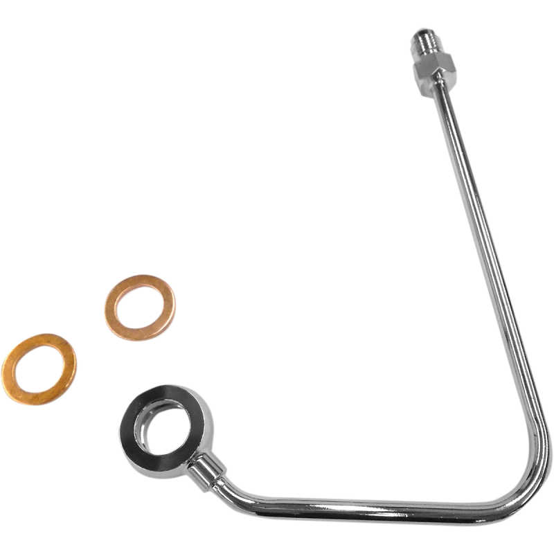 MAGNUM BANJO BRAKE ABS CHROME AS37000