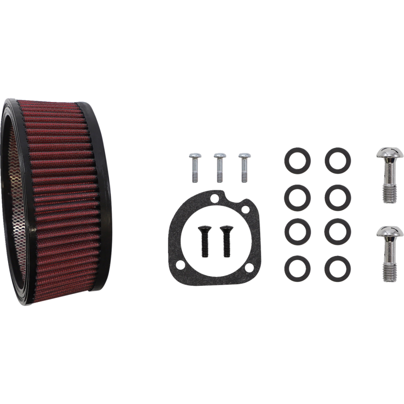 S&S CYCLE AIR CLEANER A-STNG 07-22R 170-0726A