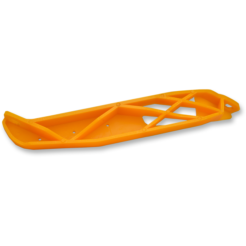 ALLOY ART 96-13 FLHT INNER BRACKET FAIRING PR SAB-2