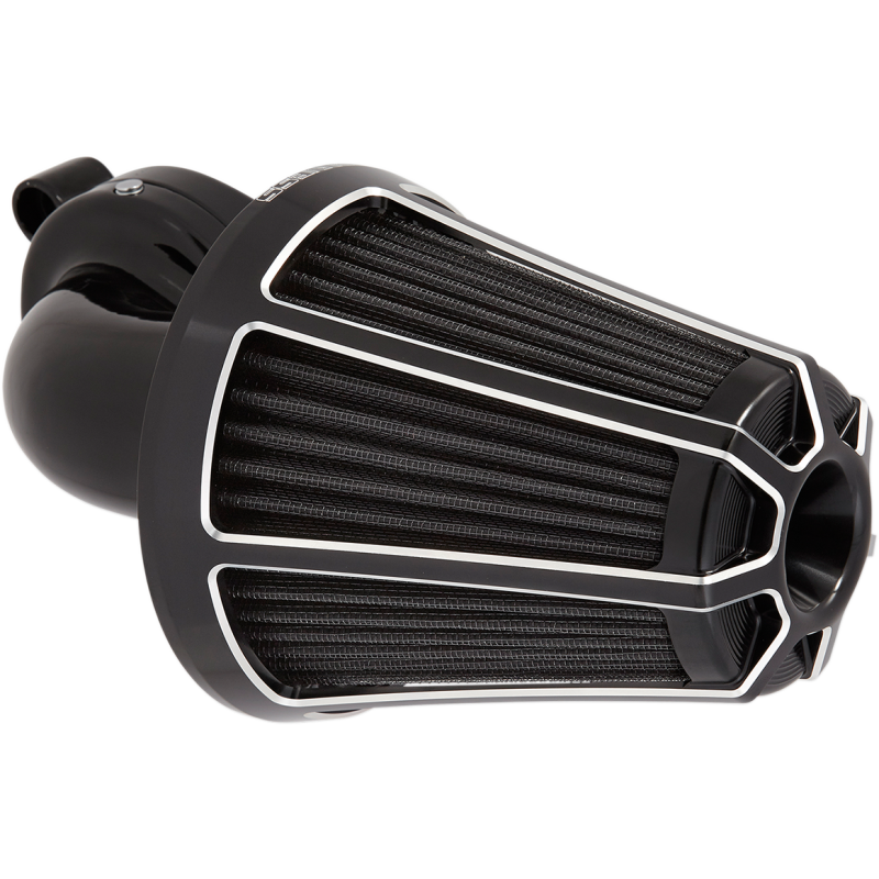 ARLEN NESS AIR CLN MNSTR BEVLD BLK 81-036