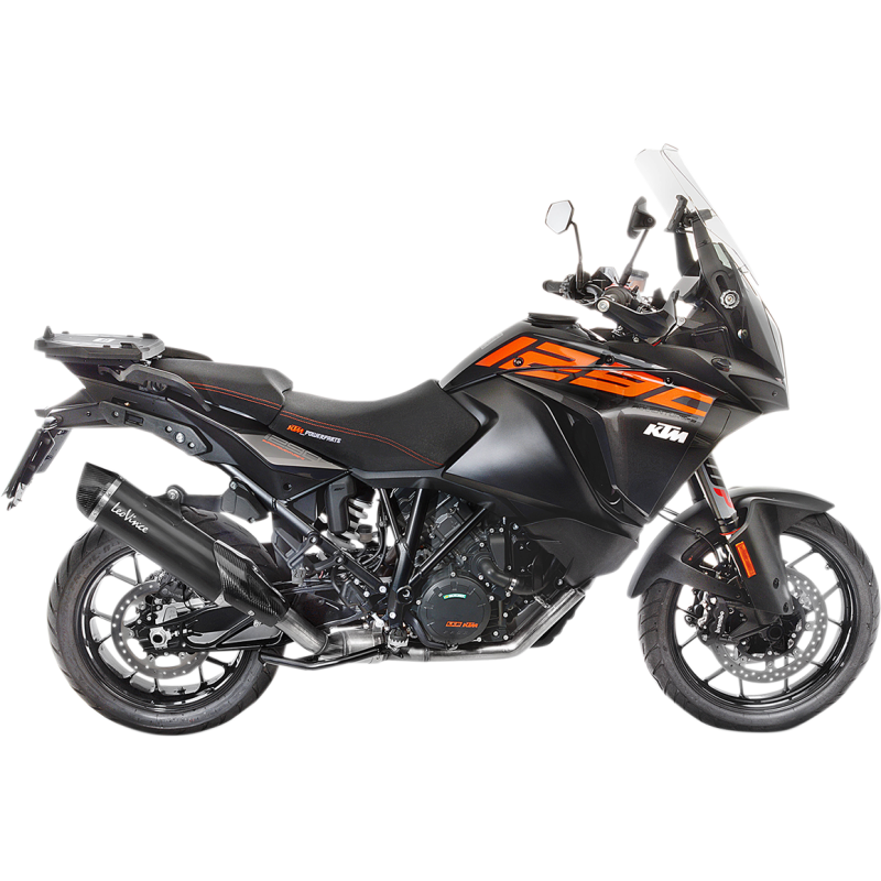 LEOVINCE SLIP-ON NERO KTM ADV 14045U