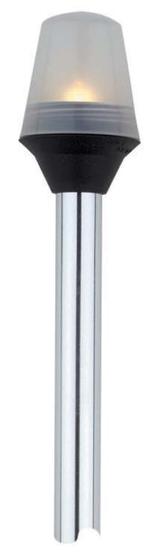 ATTWOOD LIGHT ALL-ROUND W/FROSTED GLOBE 48" 5110-48-7