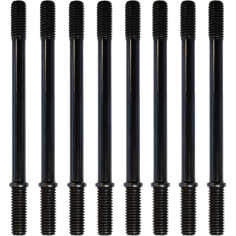 S&S CYCLE CYLINDER STUD KIT FOR 2017-UP M8 MODELS - 8 PACK 310-1204