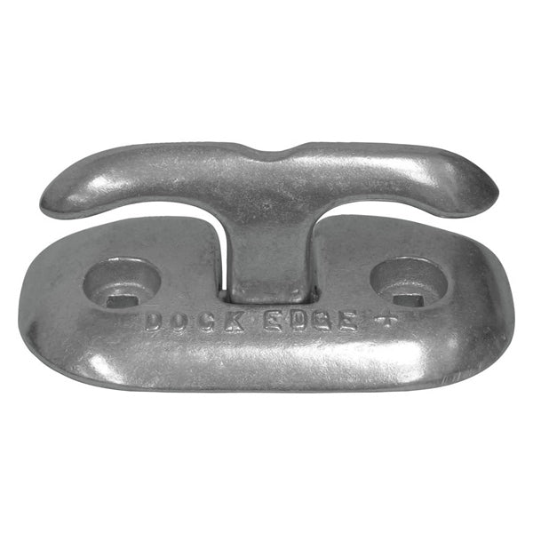 DOCKEDGE 6 FLIP UP CLEAT, ALUM. DE2606PF
