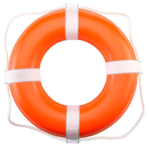 DOCKEDGE LIFE RING 20", OG DE55123F
