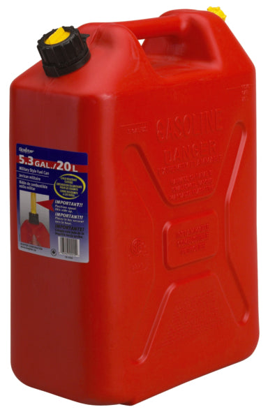 SCEPTER JERRY CAN GAS 5G RD SCEPTER 03609